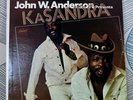 JOHN W ANDERSON Presents KASANDRA - S/T [Vinyl LP,1968] USA Import ST 2957 *EXC
