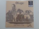 OFEGE Try And Love 1973 Sealed Academy repress LPs Nigerian Afro Funk Psych fela