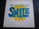 BRIAN WILSON PRESENTS SMILE 2 LP RECORD SET
