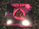 TIGER ARMY DARK PARADISE RARE VINYL 7