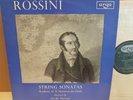 $ARGO ZRG 506 *OVAL GRVD 1ST* TAS* ROSSINI STRING SONATAS NOS.1, 3, 5 & 6* NM
