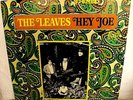 1966 ORIG  -  THE LEAVES - HEY JOE, PSYCH, GARAGE LP