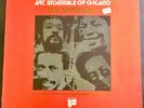 THE ART ENSEMBLE OF CHICAGO - THE SPIRITUAL, 1972, FREEDOM FLP 40108 LP/ VINYL