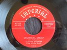 Cliston Chanier, Imperial 5352, Louisiana Stomp & Cliston Blues, Cajun sound