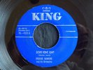 Erskine Hawkins, King 4522, Down Home Jump & Lost Time, BLUE WAX