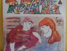 ROZANA VOL 2 1967 MEXICAN LP STILL SEALED BOSSA NOVA JOSE LUIS CUEVAS COVER 1967