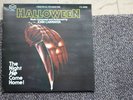 LP John Carpenter Halloween Original Filmmusic Celine Records  CL 008 Top
