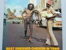 Dr Alimantado - Best Dressed Chicken in Town Vinyl Album LP UK 1st 1978 Dub NM
