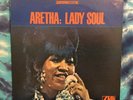 Aretha Franklin   LP   Lady Soul  ATLANTIC SD-8176  Original (1968) 1ST PRESSING