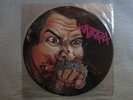 ANTHRAX Fistful of metal MUSIC FOR NATIONS LP Picture Disc MFN 14 P