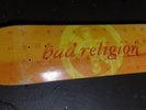 BAD RELIGION Process of Belief Deck Suffer Against the Grain Recipe for Hate
