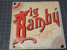 Original 1972 Cheech and Chong BIG BAMBU album w GIANT ROLLING PAPER INSERT