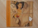 MARTIN DUPONT BEGIN SAYS Facteurs d'ambiance French og Dark LP NM + rare Sticker