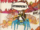 The Meteors(Vinyl LP)Stampede-Mad Pig-CHOP 1-UK-1984-Ex-/VG+