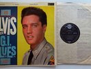 ? LP 1960 Elvis Presley G. I. BLUES Long Play Logos 1st ED RCA RD 27192 UK NM ?