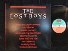 THE LOST BOYS original film soundtrack LP INXS Echo and the Bunnymen NM-