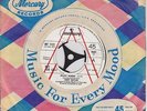 JERRY BUTLER Moody woman Mercury MF 122 Very rare UK demo Northern soul classic