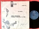JOAO GILBERTO on Odeon —O AMOR, O SORRISO E A FLOR— brazil press lp | MONO ORIG