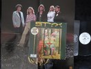 STYX, The Grand Illusion WHITE LABEL PROMO Monarch [+poster/hype] USA EXC- LP
