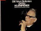 4set beethoven 9 symphonies klemperer/jochum/furtwängler/mengelberg ex+/nm