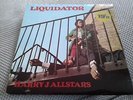 Harry J. All Stars ?– Liquidator LP Reggae Near Mint Superb Copy 1969