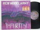New Model Army         Impurity           OIS           FOC         NM # X
