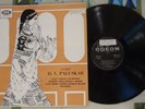 Pandit D.V. Paluskar S/T LP 1965 Indian VG/VG+