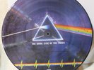 The DARK SIDE of the MOON [LP] by PINK FLOYD  RARE 30th ANNIVERSARY PICTURE DISC