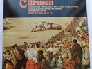 D11D 3- BIZET - Carmen TROYANOS / DOMINGO / VAN DAM - Ex Con 3 LP Record Box Set