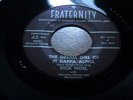DICK NOEL 45.  DREAM GIRL OF PI KAPPA ALPHA  /  GIRL OF MY DREAMS.  VG+ NICE.