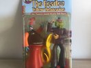 2000 McFarlane Toys BEATLES GEORGE YELLOW SUBMARINE FIGURE Sgt Pepper vintage ap