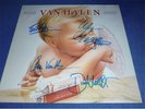 VAN HALEN - ORIGINAL SIGNED - Vinyl LP Album
