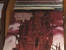 CANNIBAL CORPSE GALLERY OF SUICIDE ORIGINAL GERMAN VINYL LP SEPULTURA DEICIDE