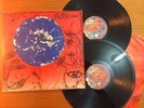 THE CURE WISH DOUBLE LP 1992 BRAZIL W INSERT EXCELLENT CONDITION__diff show