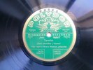 COJO LUQUE & RAMON MONTOYA  Rare 78 rpm 10