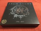 Arch Enemy Vinyl Box leer nur mit einer Vinyl Will to Power Gold Vinyl OVP/NEU