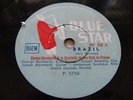 DJANGO REINHART Blue Star 50 JAZZ 78 BRAZIL / INSENSIBLEMENT