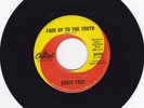 NORTHERN SOUL 45 - DORIS TROY - FACE UP TO THE TRUTH/HE'S QUALIFIED ON CAPITOL