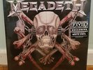 Megadeth Killing Is My Business FYE Exclusive of 500 White Vinyl 2xLP Sealed