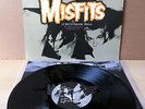 MISFITS 12 Hits from Hell vinyl LP 2002 Danzig Samhain Black Flag Minor Threat