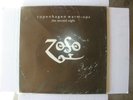 Led Zeppelin Zoso  SEALED Copenhagen Warm-Ups, Sealed Triple  LP