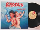EXODUS - Bonded by Blood LP 1985 MFN / RR 9787