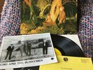 ECHO AND THE BUNNYMEN VINYL crocodiles LP RARE PROMO PHOTO w Letters STERLING