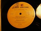 PROMO COPY LP PRATT AND MCCLAIN WHACHERSIGN 45 RPM LP DISCO