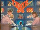 Toxik Think This Vinyl LP Original Press Roadrunner 1989