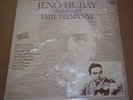JENO HUBAY and His Pupil EMIL TELMANYI - Danacord DACO 150 SEALED