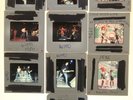 The Who Keith Moon x10 35mm Original Press Slides 1970's 1980s