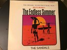 The Endless Summer soundtrack LP The Sandals 1966