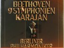 KARAJAN BEETHOVEN THE 9 SYMPHONIES DGG ED.1 8 LP STEREO BOX 2740172 SEALED