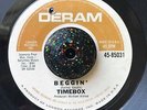 Northern Soul 45 Timebox - Beggin' HEAR  Deram